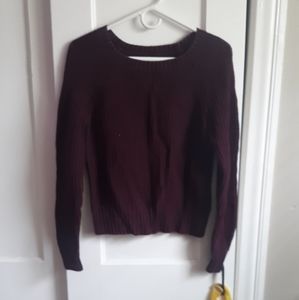 Cropped Sweater